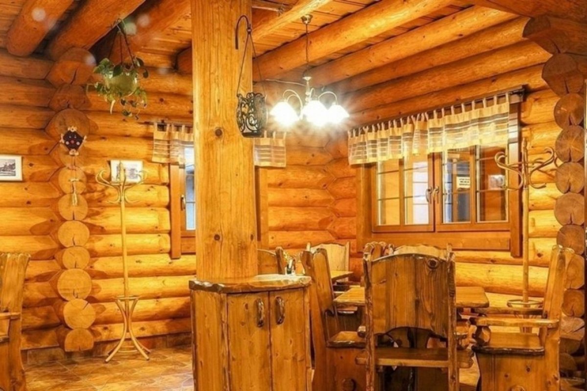 Horská restaurace
s domácí kuchyní